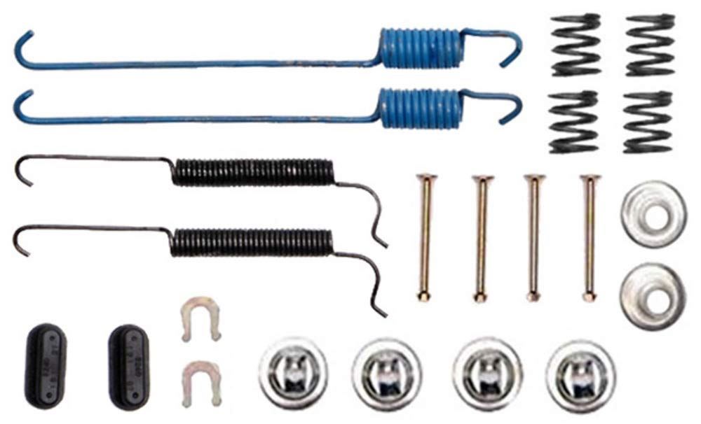 Kit de matériel de frein à tambour Raybestos H7316