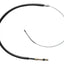 Cable de freno de estacionamiento Raybestos BC93935