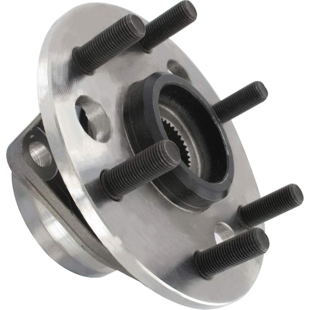 Conjunto de cubo y cojinete de eje SKF BR930035