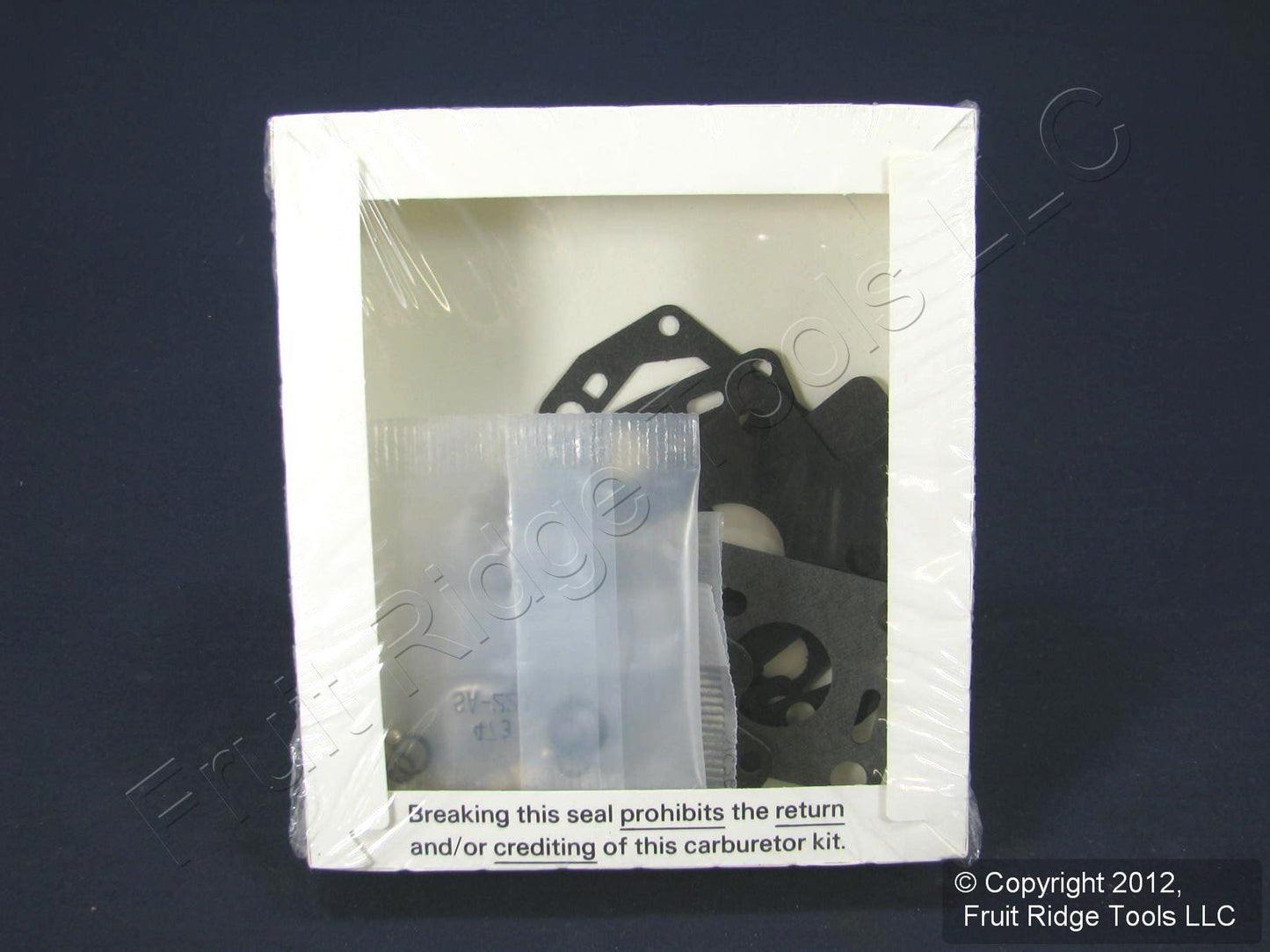 Kit de reparación de carburador BWD 10936A