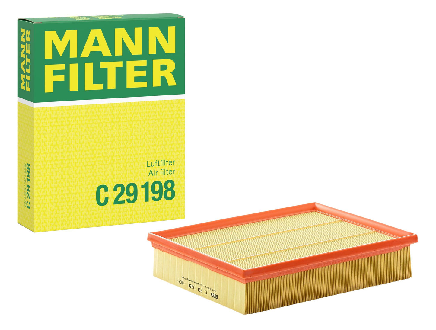 MANN-FILTER C 29 198 Air Filter