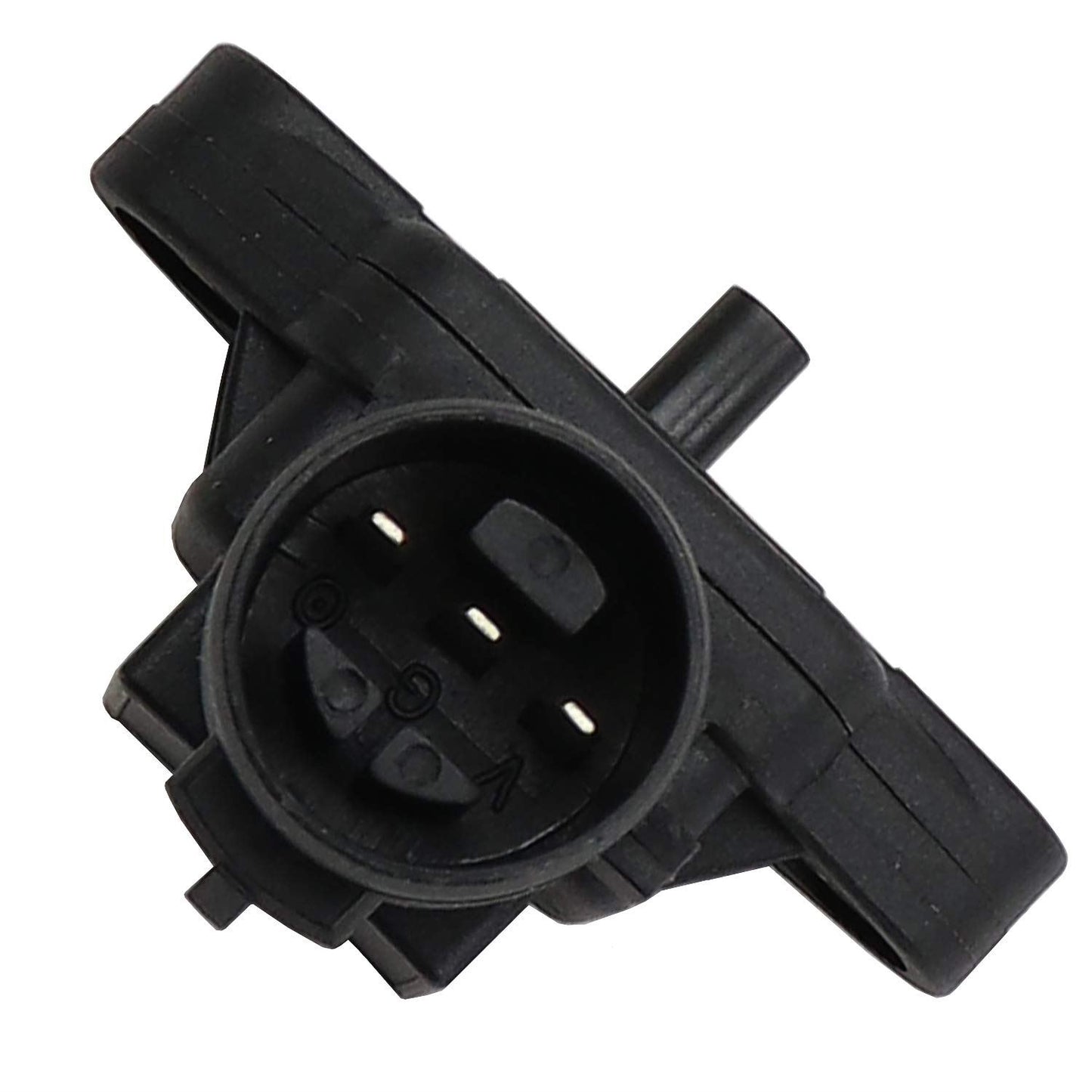Beck/Arnley 158-0880 Capteur de pression du collecteur d'injection de carburant