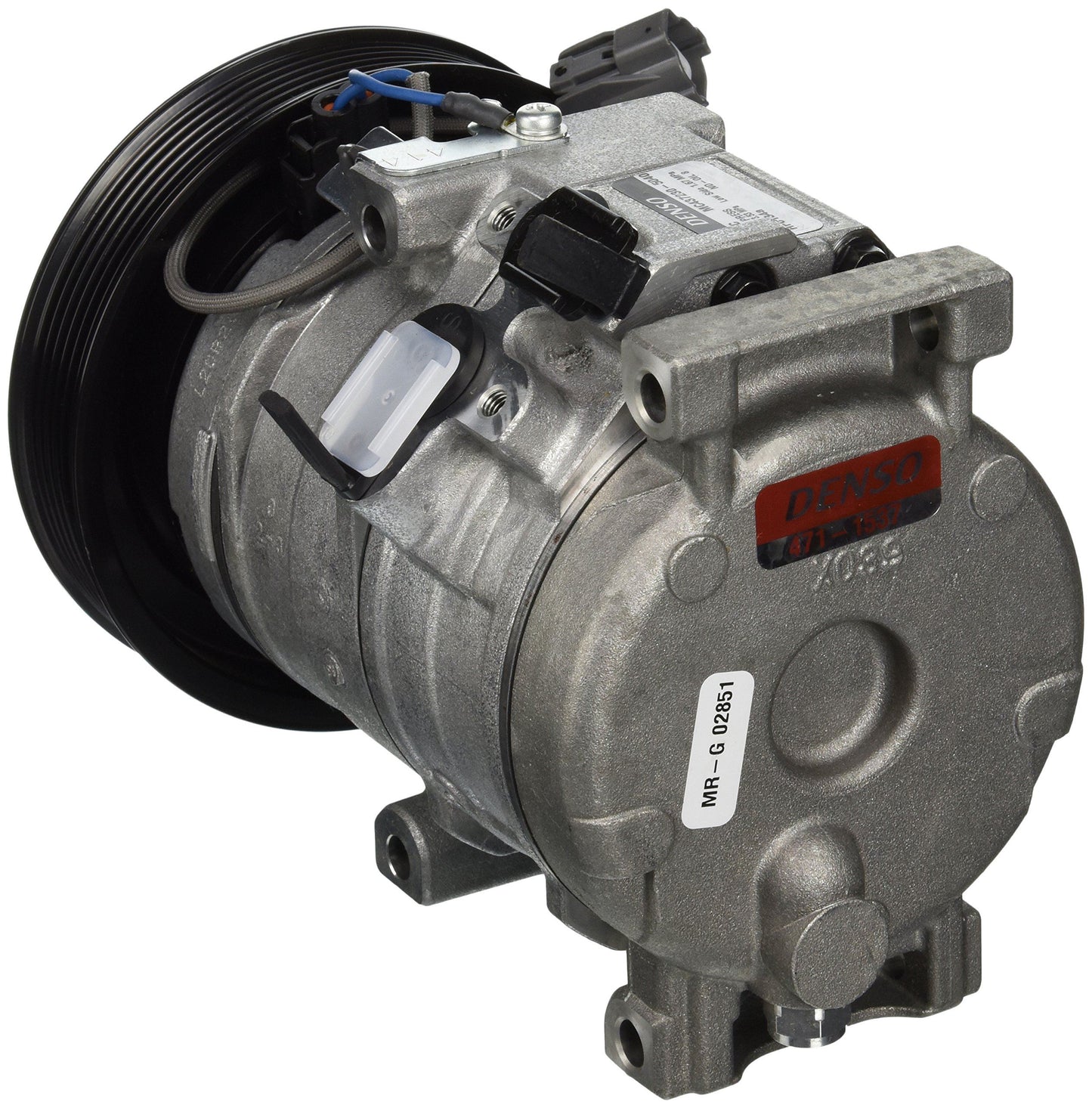 Compresor de aire acondicionado DENSO 471-1537