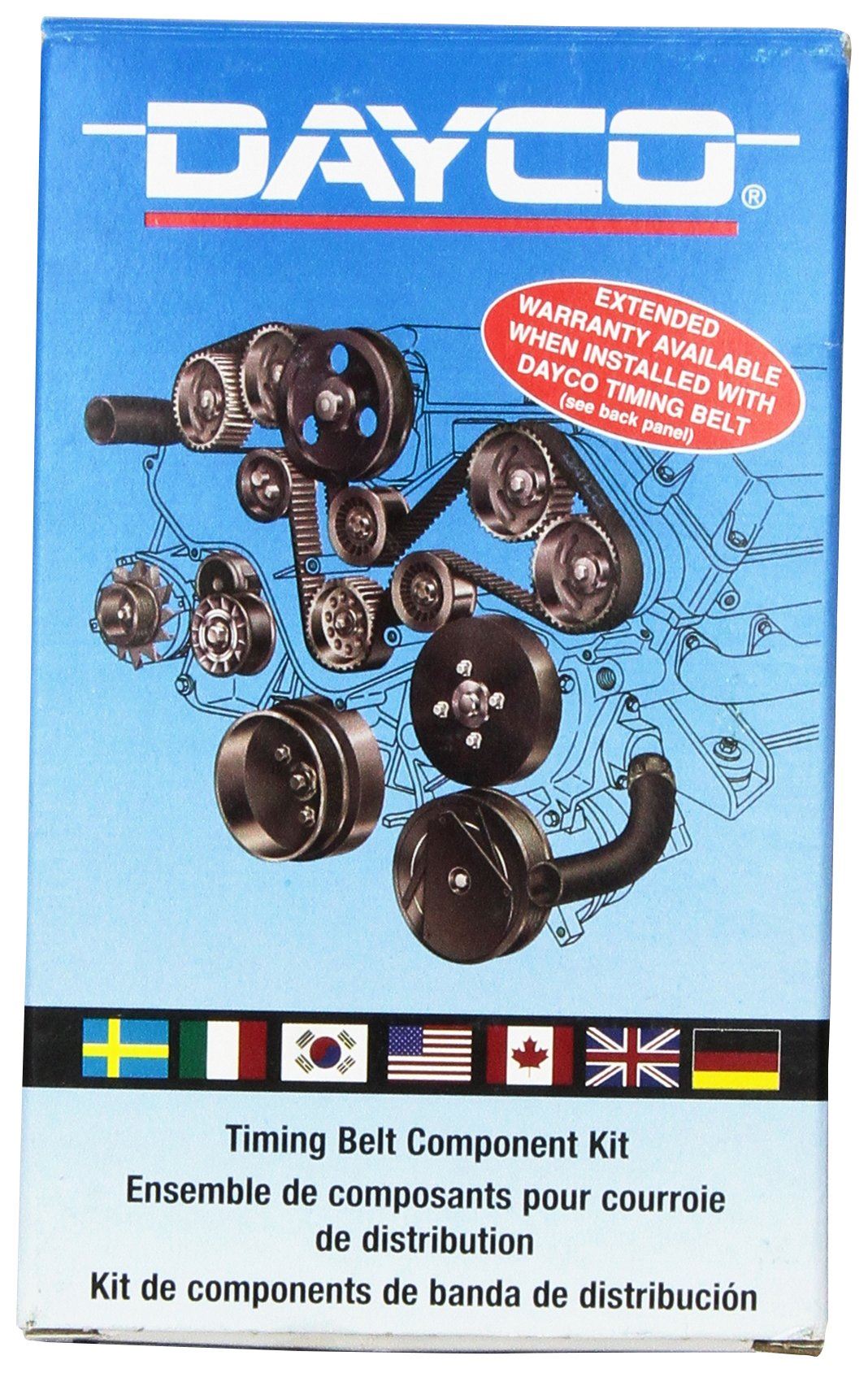 Dayco 143235A
