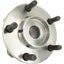 SKF BR930021K Axle Bearing and Hub Assembly