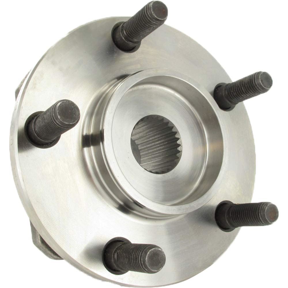 SKF BR930021K Axle Bearing and Hub Assembly