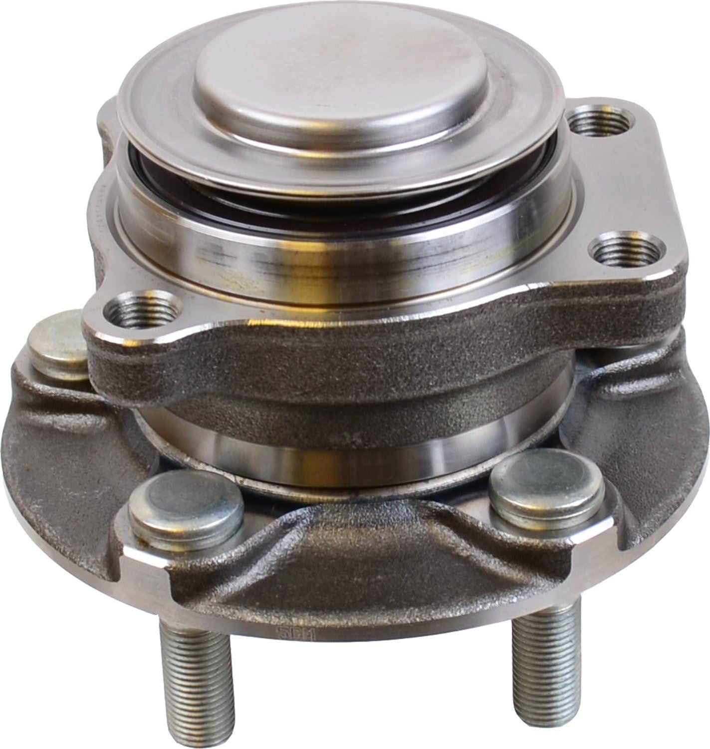 SKF BR930880 Axle Bearing and Hub Assembly