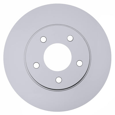 Rotor de freno de disco ACDelco Advantage 18A1687AC