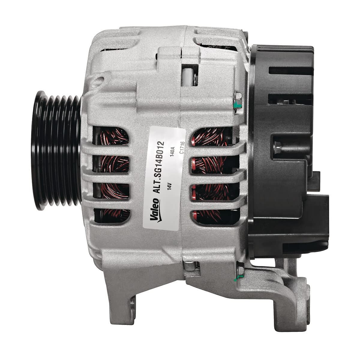 Alternador Valeo 439392
