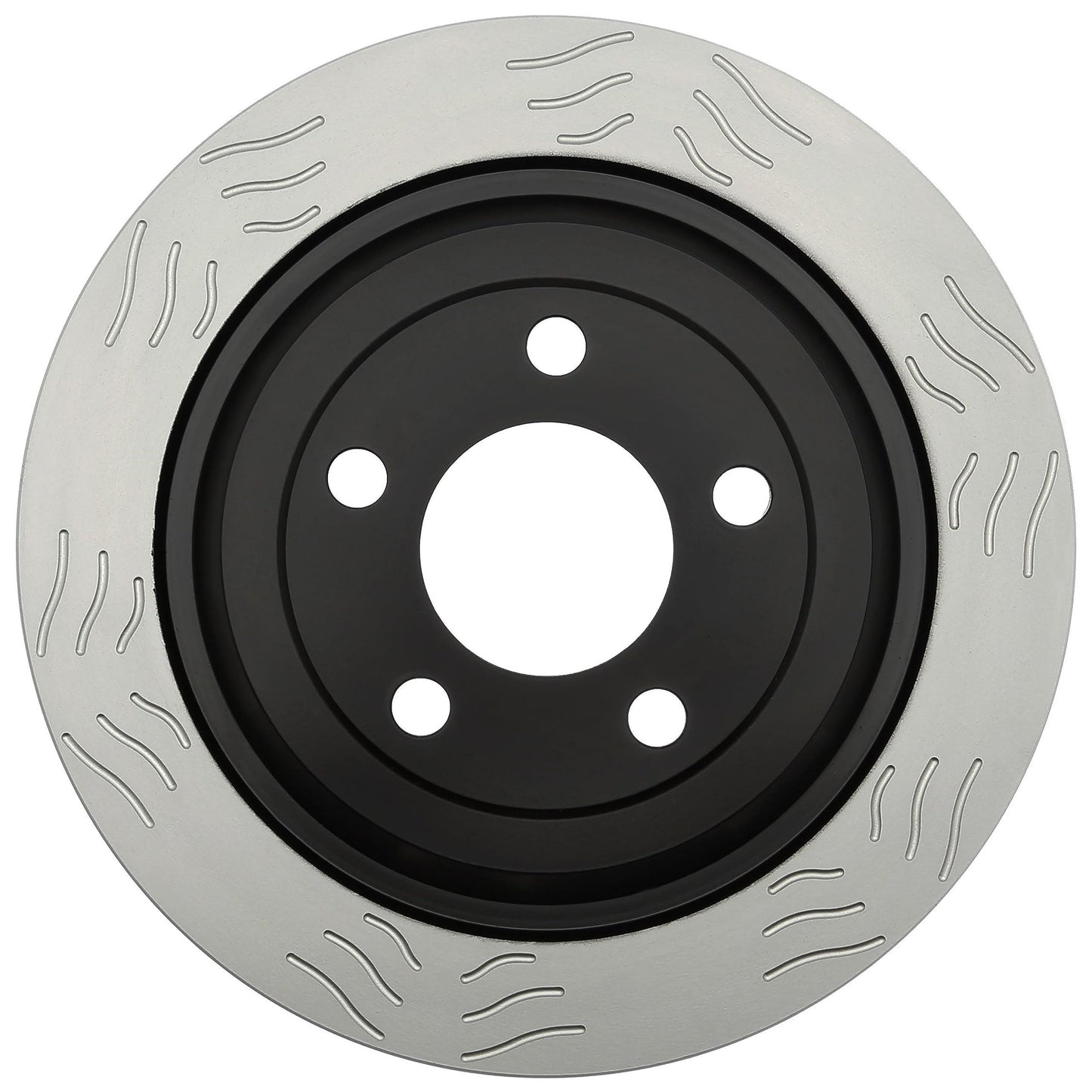 ACDelco Professional Durastop 18A81938SD Rotor de freno de disco