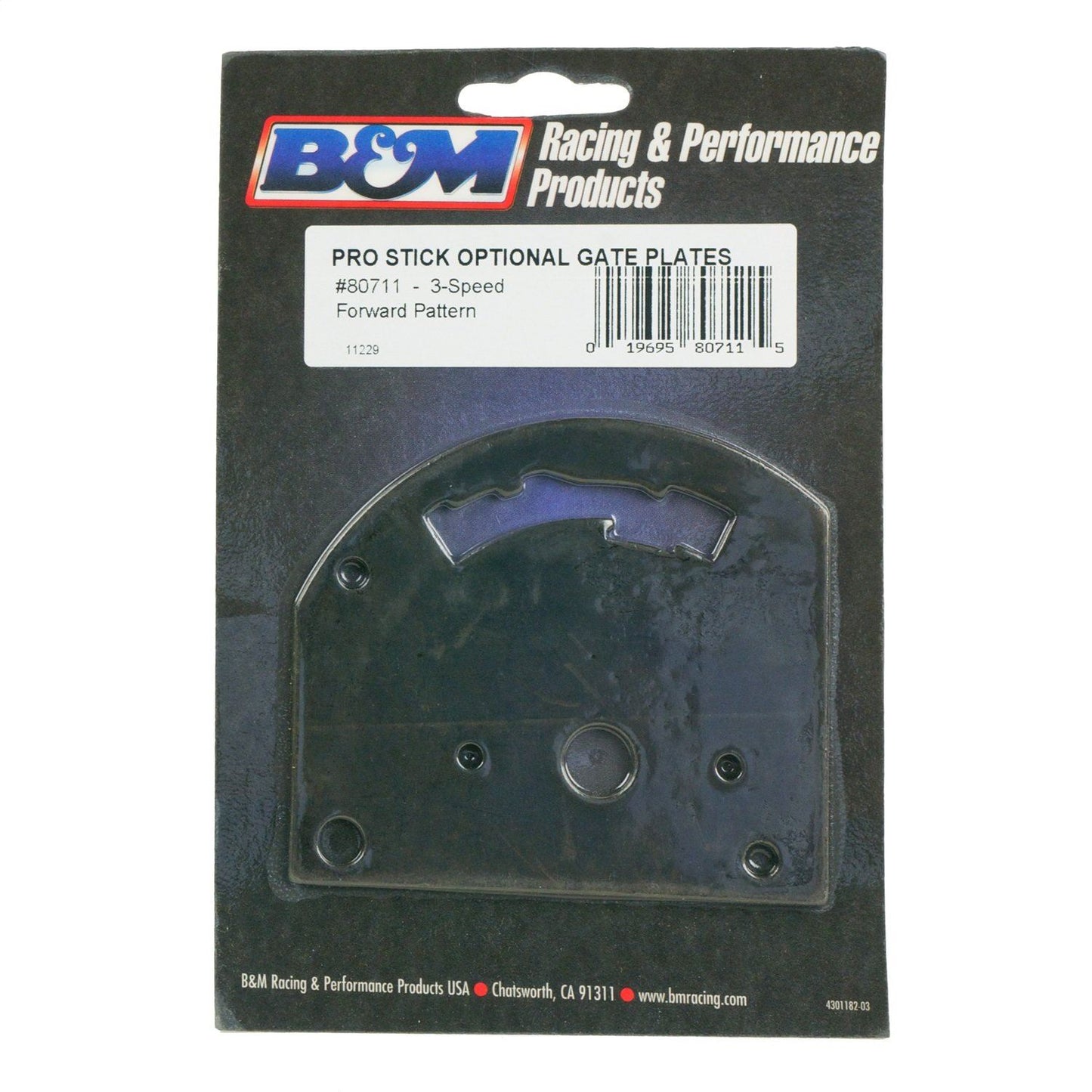 B&M 80711