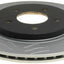 Rotor de freno de disco Raybestos 680318PER