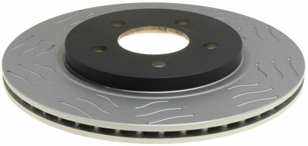 Rotor de freno de disco Raybestos 680318PER
