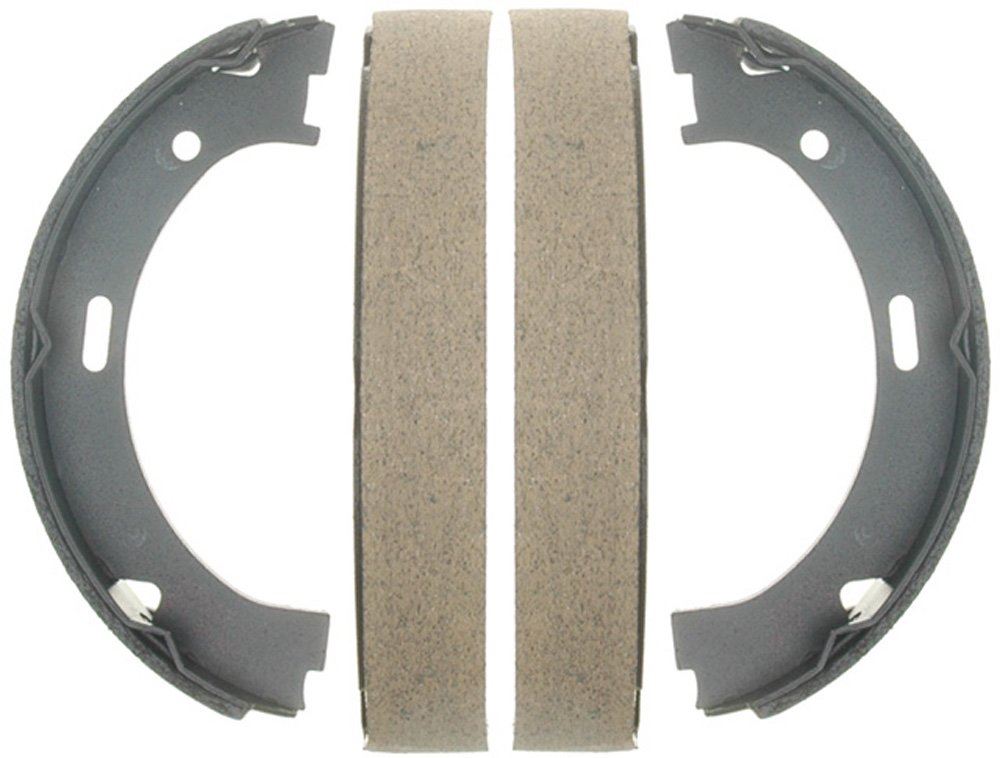 Patin de frein de stationnement Raybestos 803PG