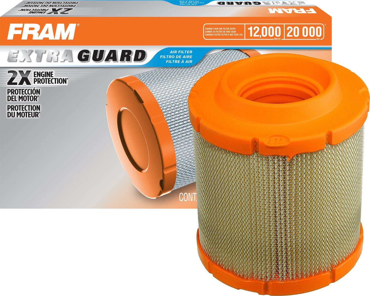 Fram CA8805 Air Filter