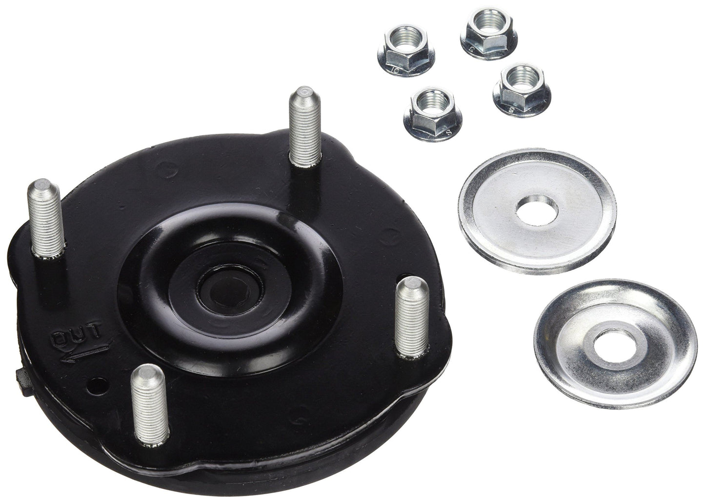 Kit de montage de jambe de suspension KYB SM5737