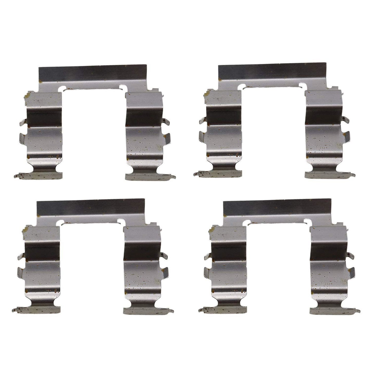 Beck/Arnley 084-1390 Kit de herrajes para frenos de disco