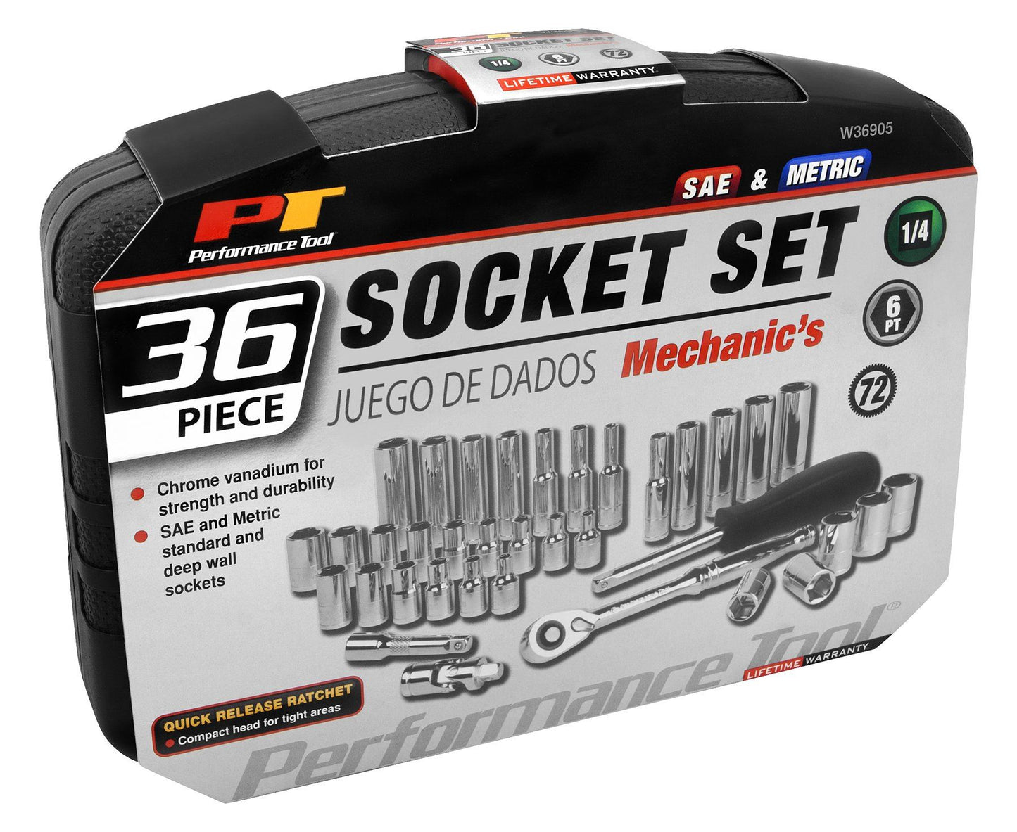 PERFORMANCE TOOL W36905