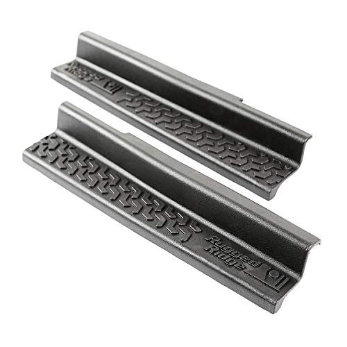 Rugged Ridge 11216.21 Door Sill Plate