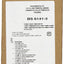 Fel-Pro BS 6141-3 Kit de sello del cigüeñal del motor