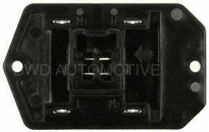 BWD RU1399 HVAC Blower Motor Resistor