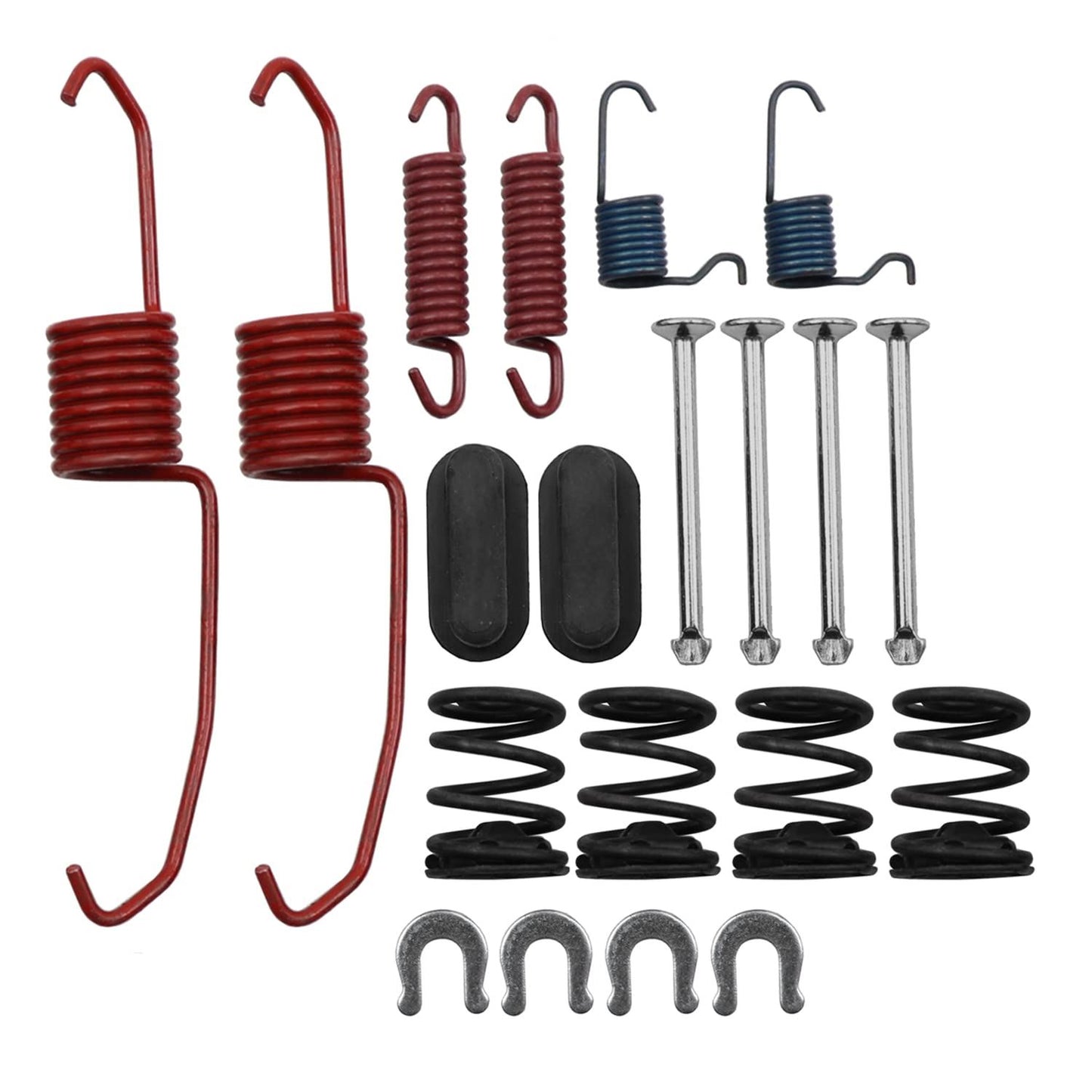 Beck/Arnley 084-1136 Drum Brake Hardware Kit