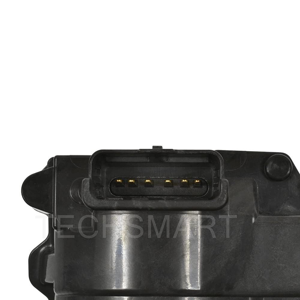 BWD S20076 Fuel Injection Throttle Body