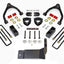 Ready Lift 69-3414 Kit de elevación de suspensión