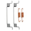 Beck/Arnley 084-2202 Parking Brake Hardware Kit