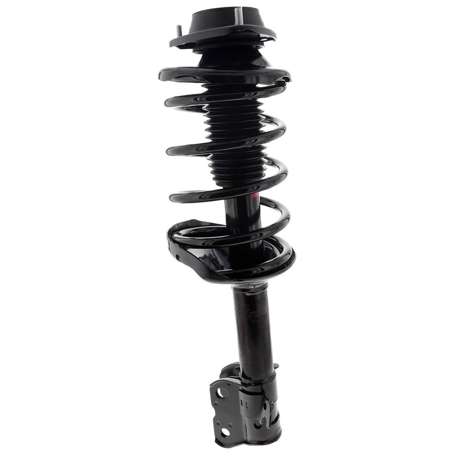 KYB SR4385 Conjunto de puntal de suspensión y resorte helicoidal