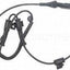 Capteur de vitesse de roue ABS BWD ABS615