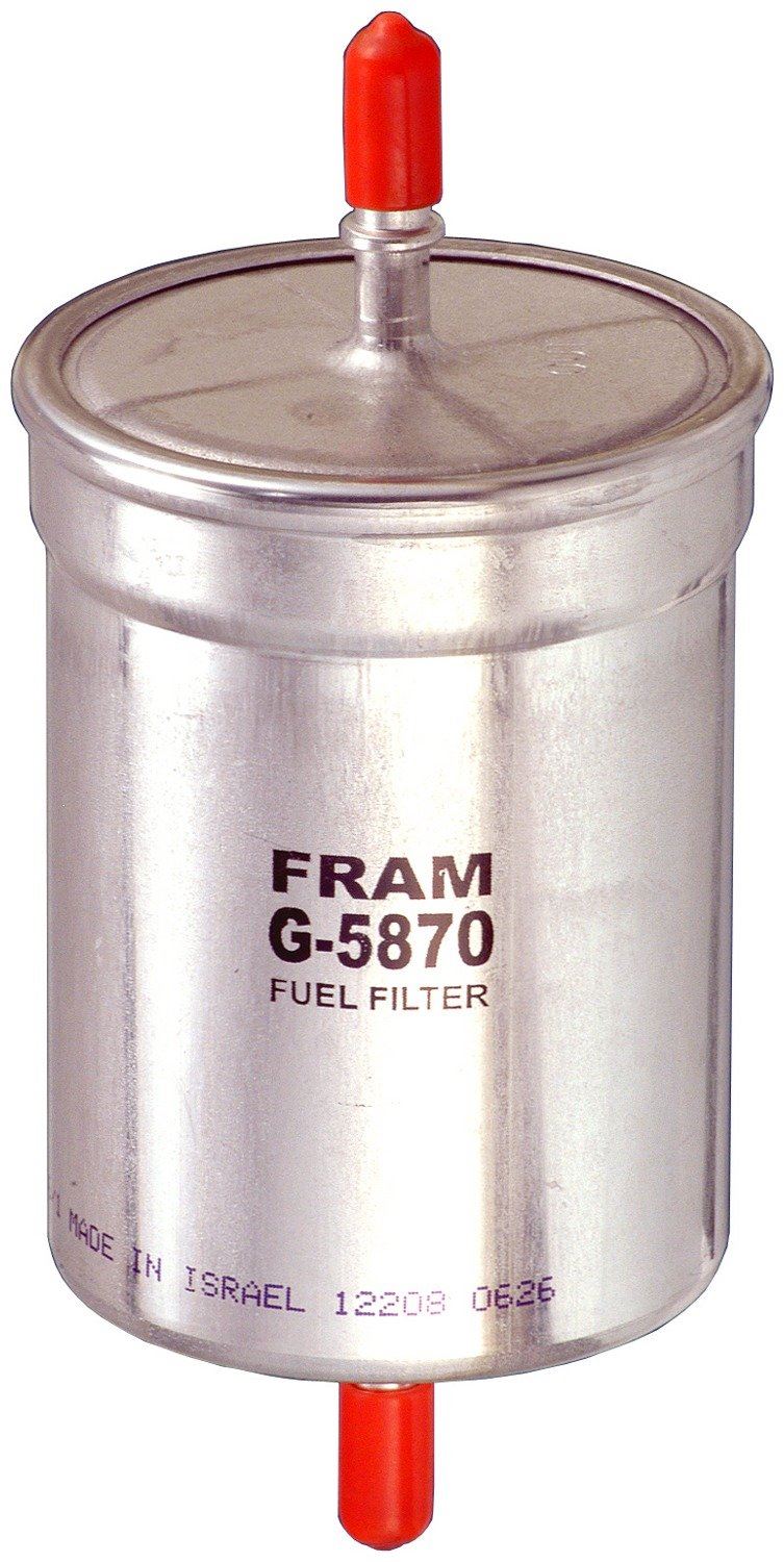 Filtro de combustible Fram G5870