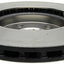 ACDelco Professional Durastop 18A2669 Rotor de freno de disco