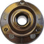 Conjunto de cubo y cojinete de eje SKF BR930907