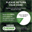 Cardone 18-B5611 Disc Brake Caliper
