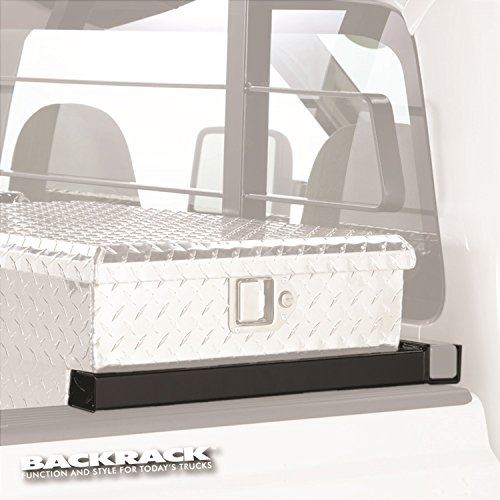 Backrack 30221TB31 Kit d'installation de support pour protection de cabine de camion/mal de tête