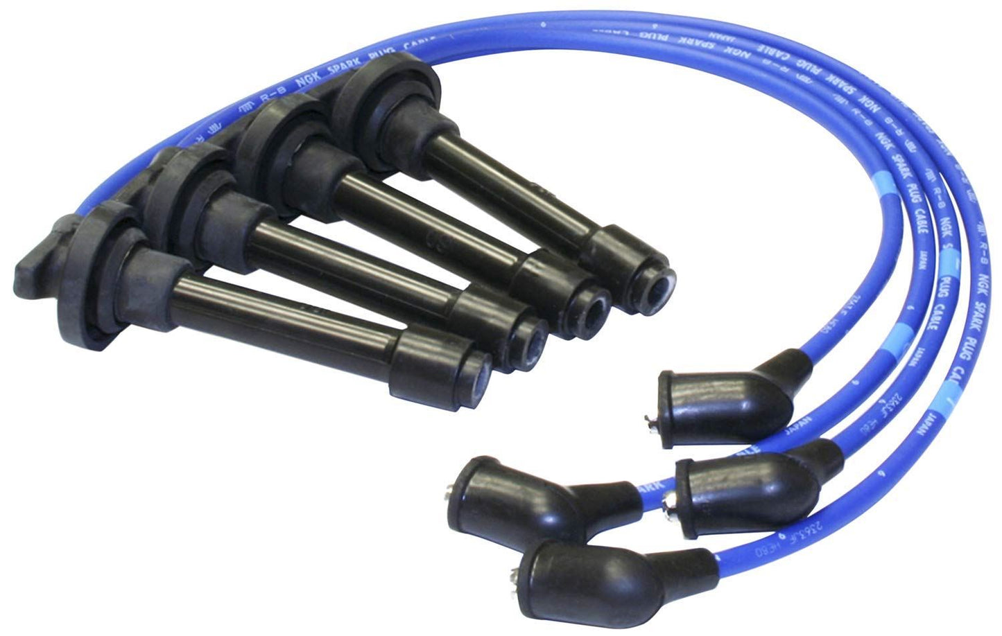 Juego de cables para bujías NGK Canada 8040