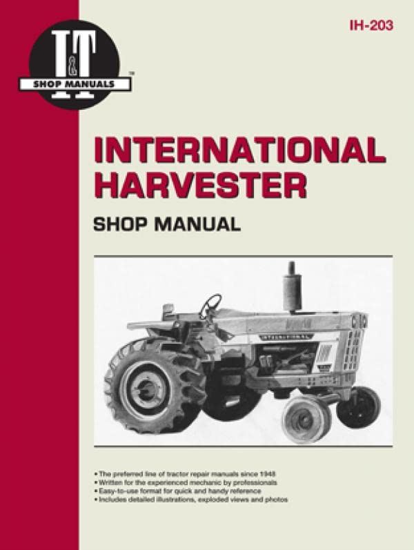 HAYNES IH203