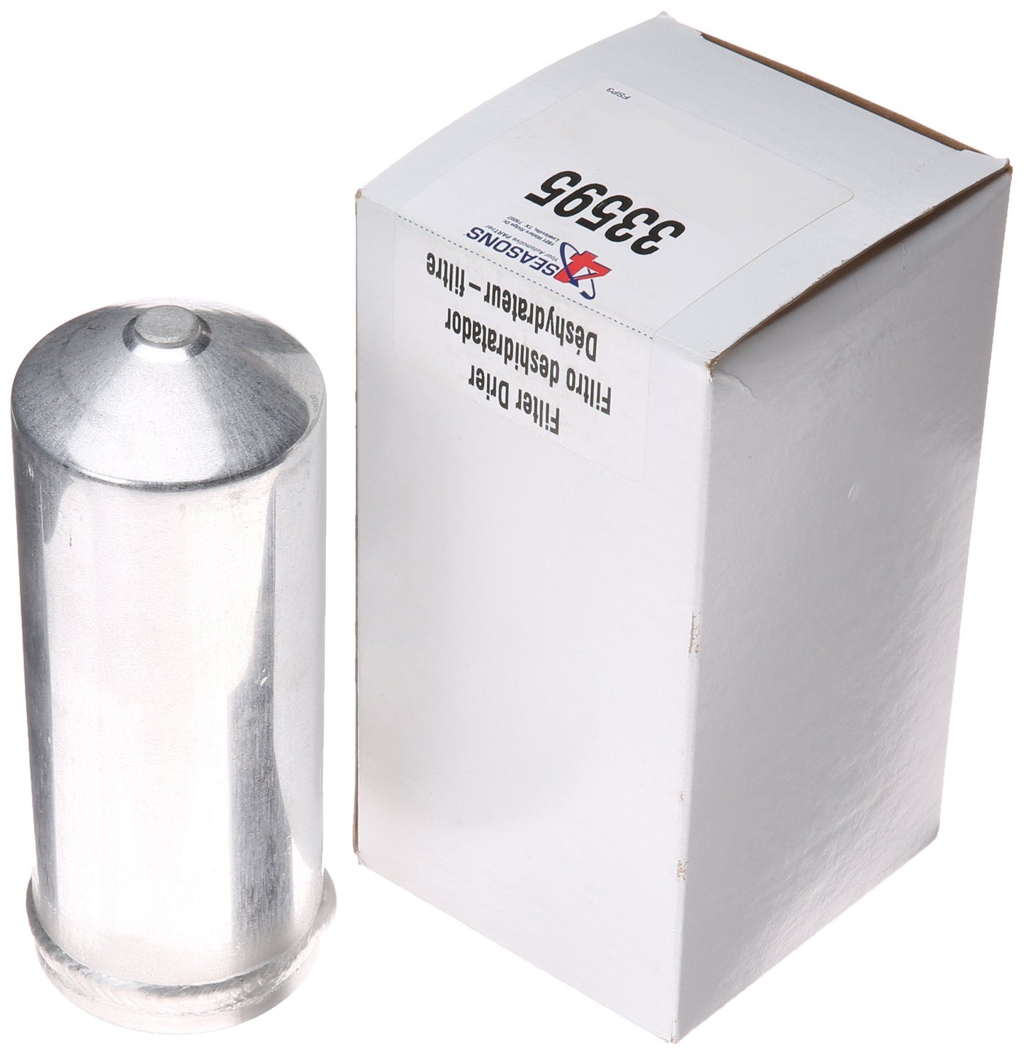 Four Seasons 33595 A/C Receiver Drier