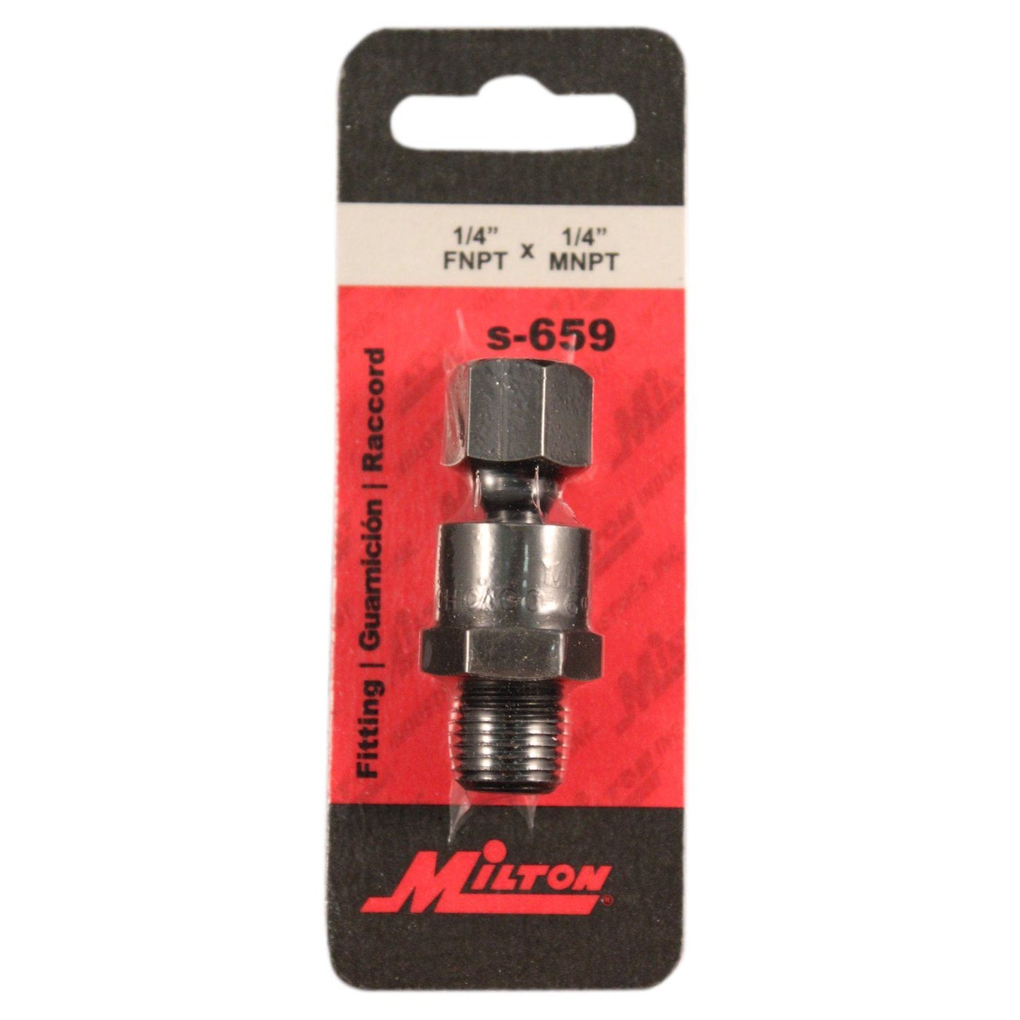 MILTON S659