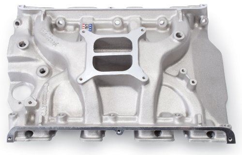 Collecteur d'admission moteur Edelbrock 2105