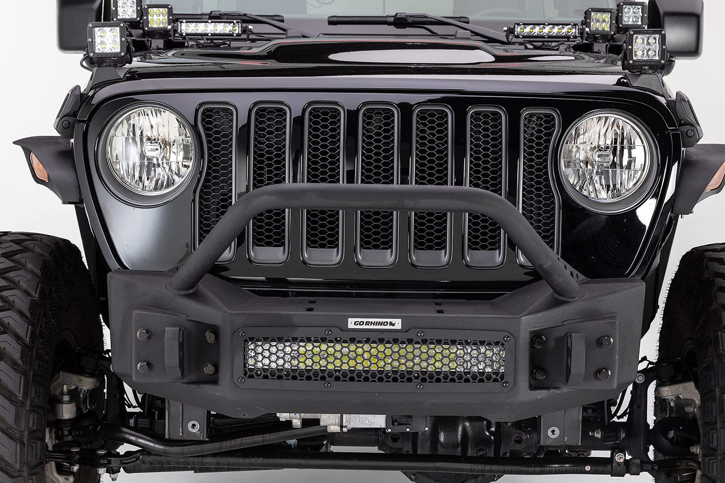 Go Rhino 331101T Bumper