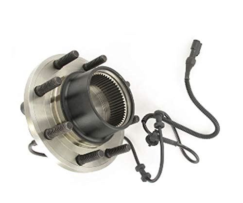 SKF BR930421 Axle Bearing and Hub Assembly