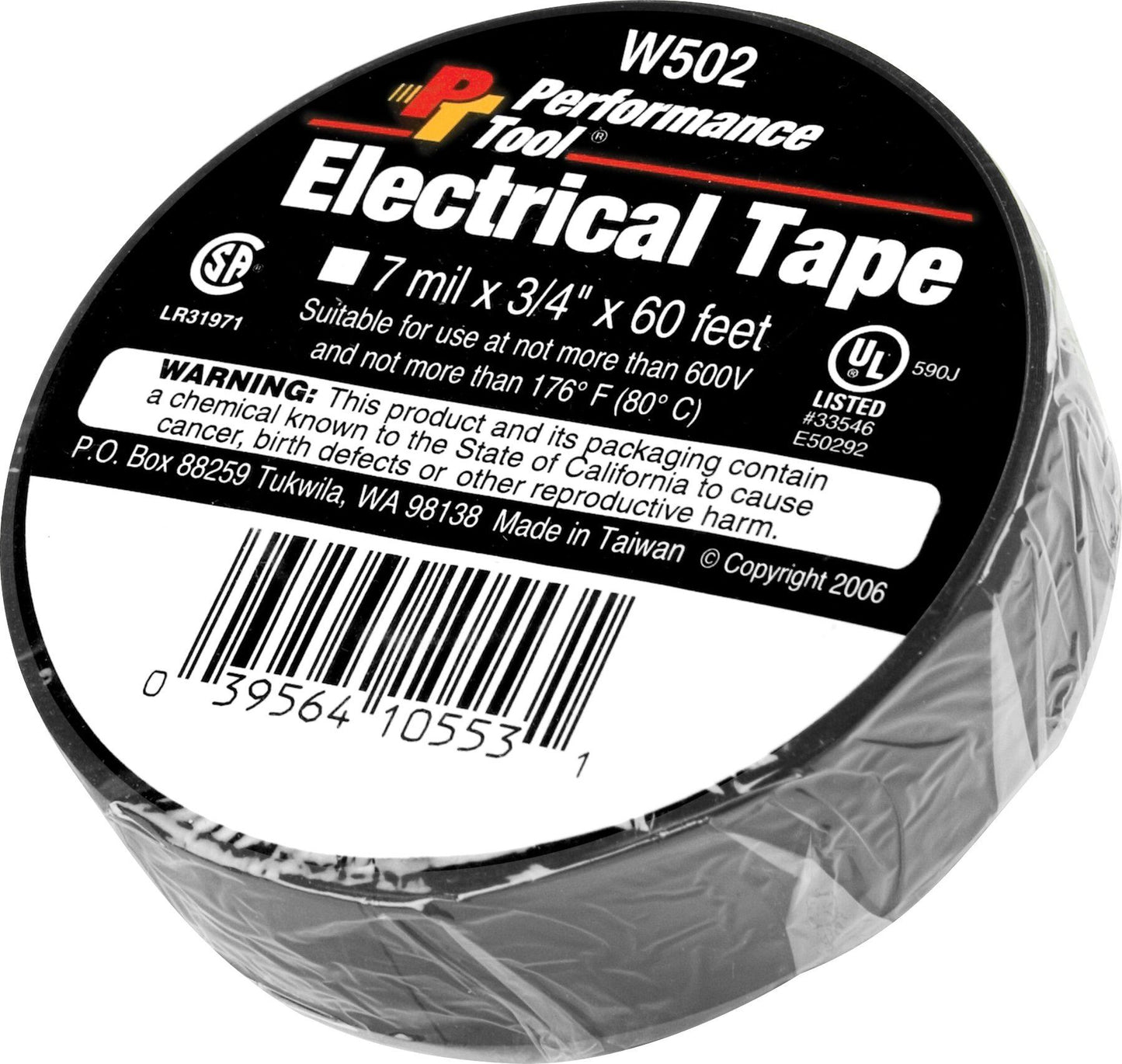 PERFORMANCE TOOL W502