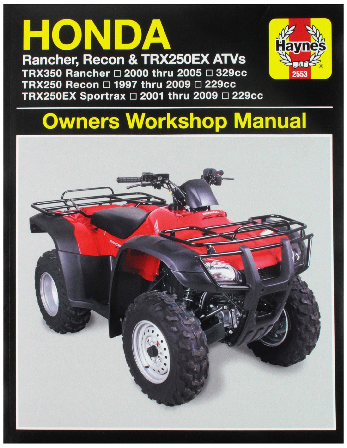 HAYNES 2553