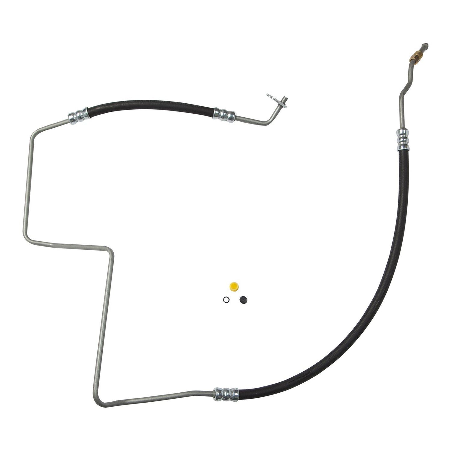 Edelmann 92472 Ensemble de tuyau de conduite de pression de direction assistée