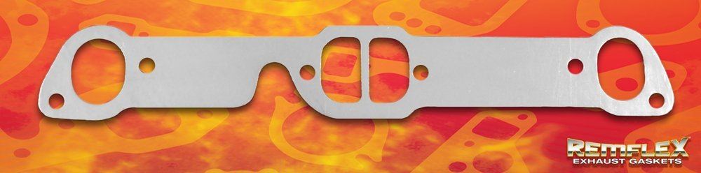 REMFLEX 12-004 Exhaust Header Gasket