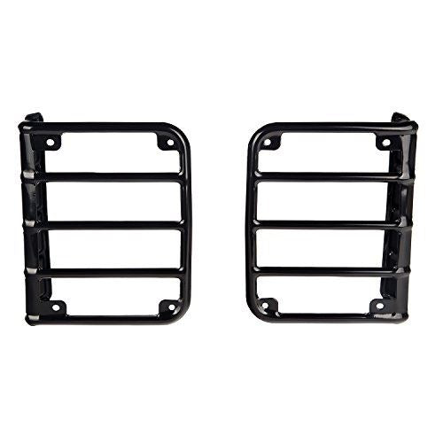 Rugged Ridge 11226.02 Tail Light Guard