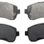 Wagner SX1268 Disc Brake Pad Set