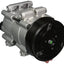 Four Seasons 58161 A/C Compressor